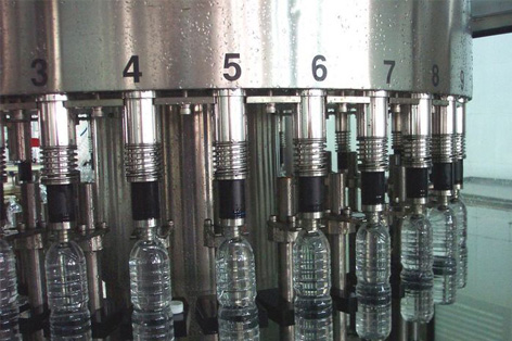 Bottle and Lid manufacturing